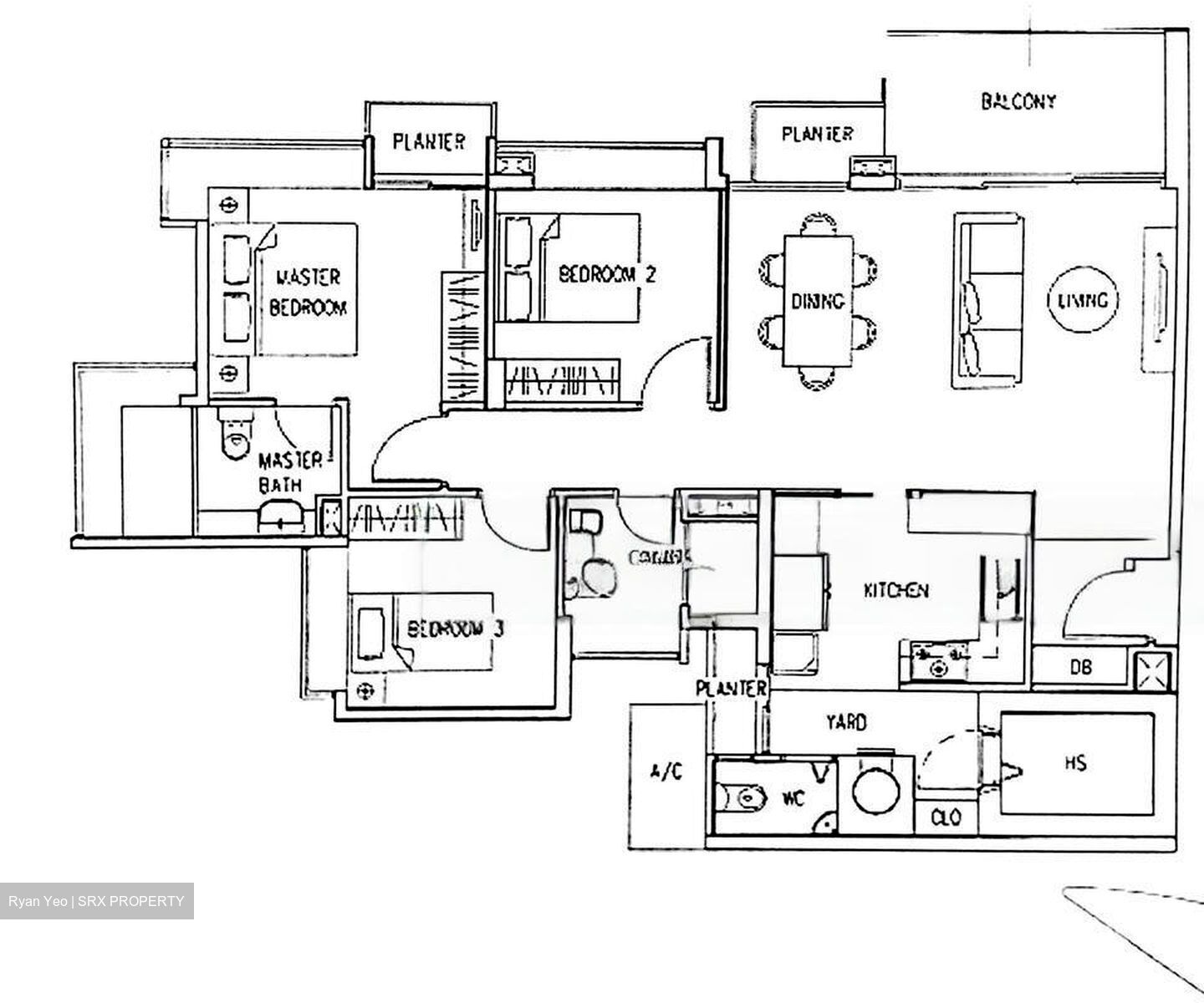 The Infiniti (D5), Condominium #489284351